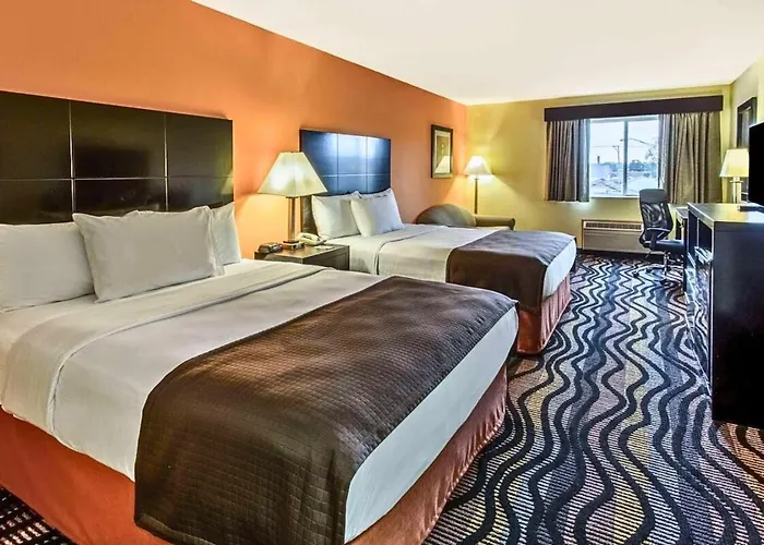 Hotel Rock Island & , Il