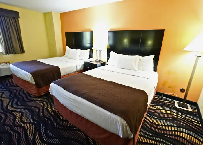 Rock Island & , Il Hotel 3*