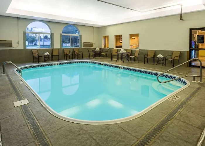 Rock Island & , Il Hotel Streator