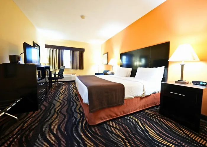 Hotel Rock Island & , Il