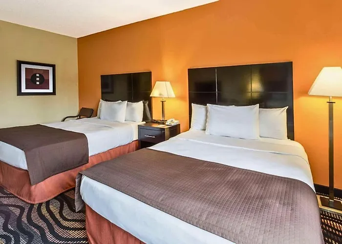 Hotel Rock Island & , Il 3*