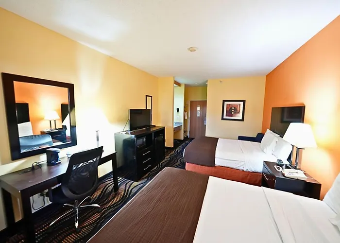 Hotel Rock Island & , Il Streator