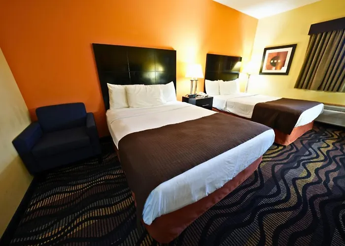 Hotel Rock Island & , Il