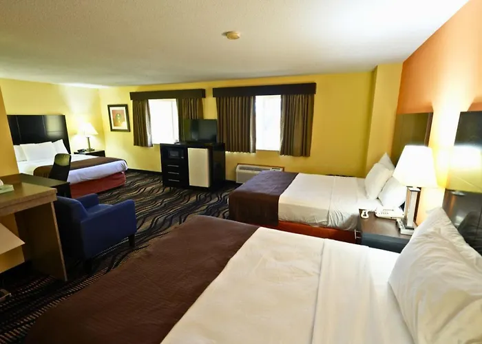 Hotel Rock Island & , Il Streator