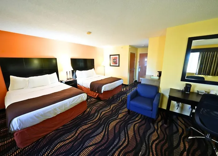 Rock Island & , Il Hotel