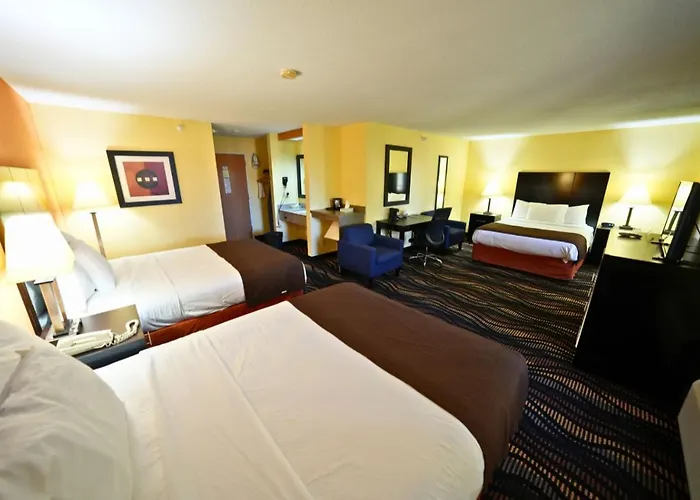 Hotel Rock Island & , Il