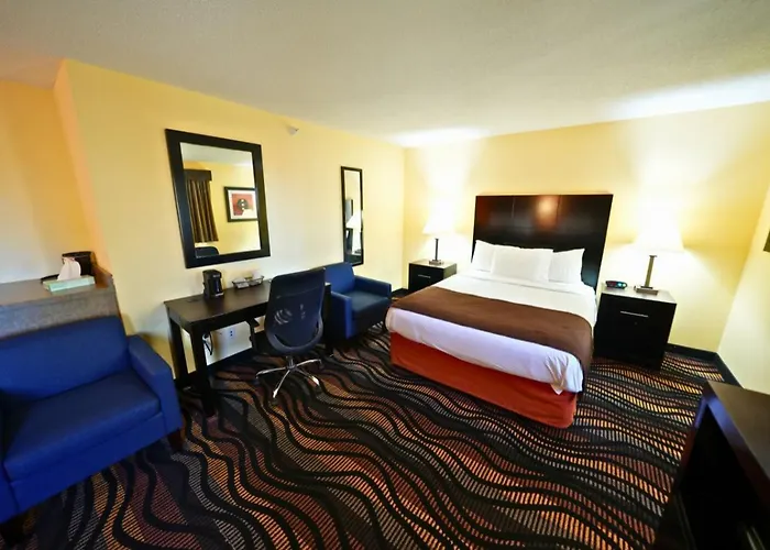 Rock Island & , Il Hotel 3*