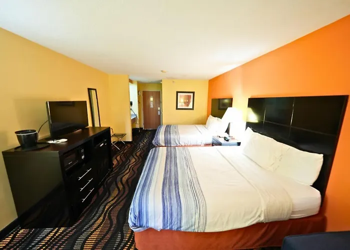 Hotel Rock Island & , Il 3*