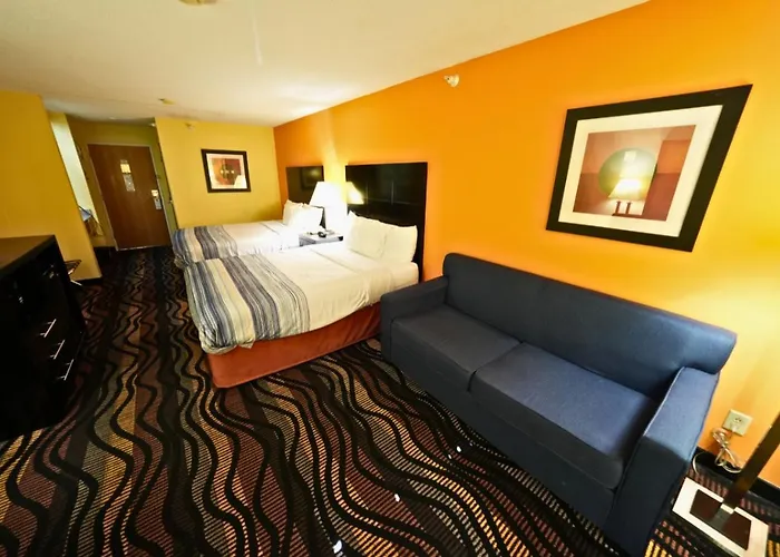 Rock Island & , Il Hotel Streator