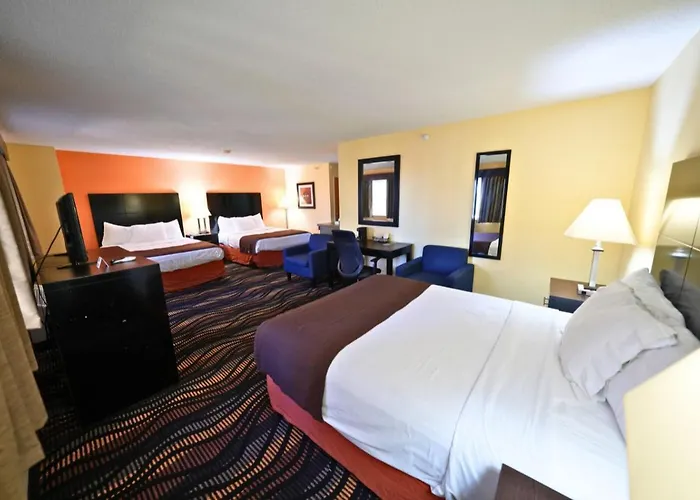 Hotel Rock Island & , Il Streator