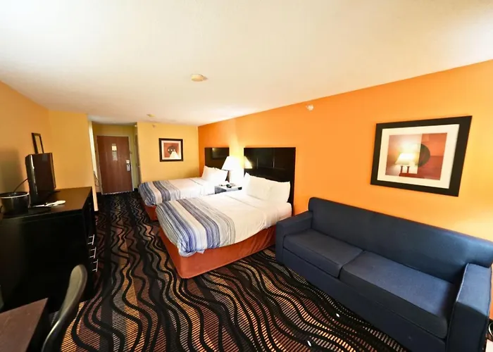 Hotel Rock Island & , Il